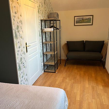 Chambre D'Hotes Le Puits Darcy Монсо-ле-Мин Екстериор снимка