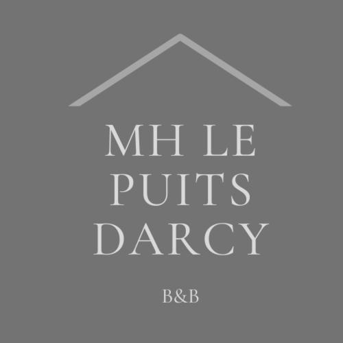 Chambre D'Hotes Le Puits Darcy Монсо-ле-Мин Екстериор снимка