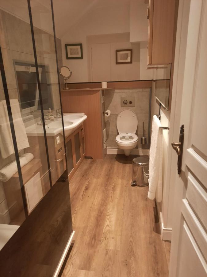 Chambre D'Hotes Le Puits Darcy Монсо-ле-Мин Екстериор снимка