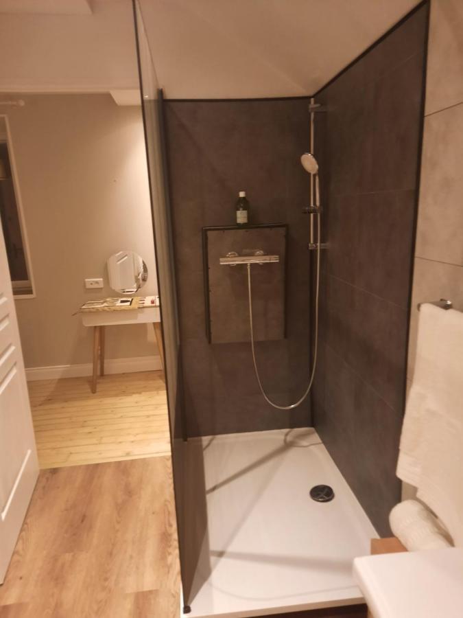 Chambre D'Hotes Le Puits Darcy Монсо-ле-Мин Екстериор снимка