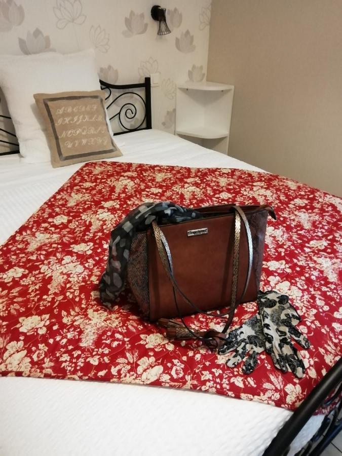 Chambre D'Hotes Le Puits Darcy Монсо-ле-Мин Екстериор снимка
