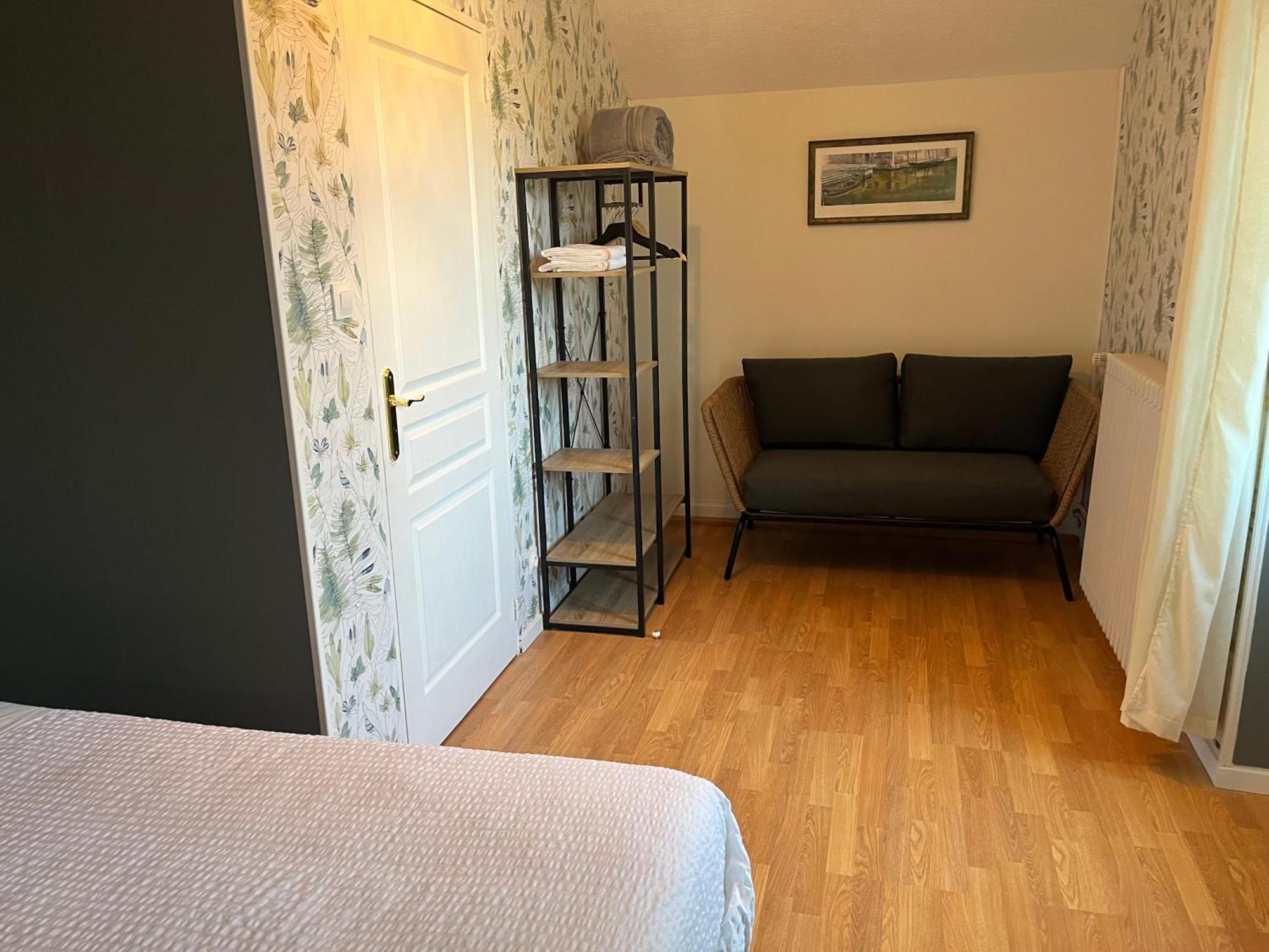 Chambre D'Hotes Le Puits Darcy Монсо-ле-Мин Екстериор снимка