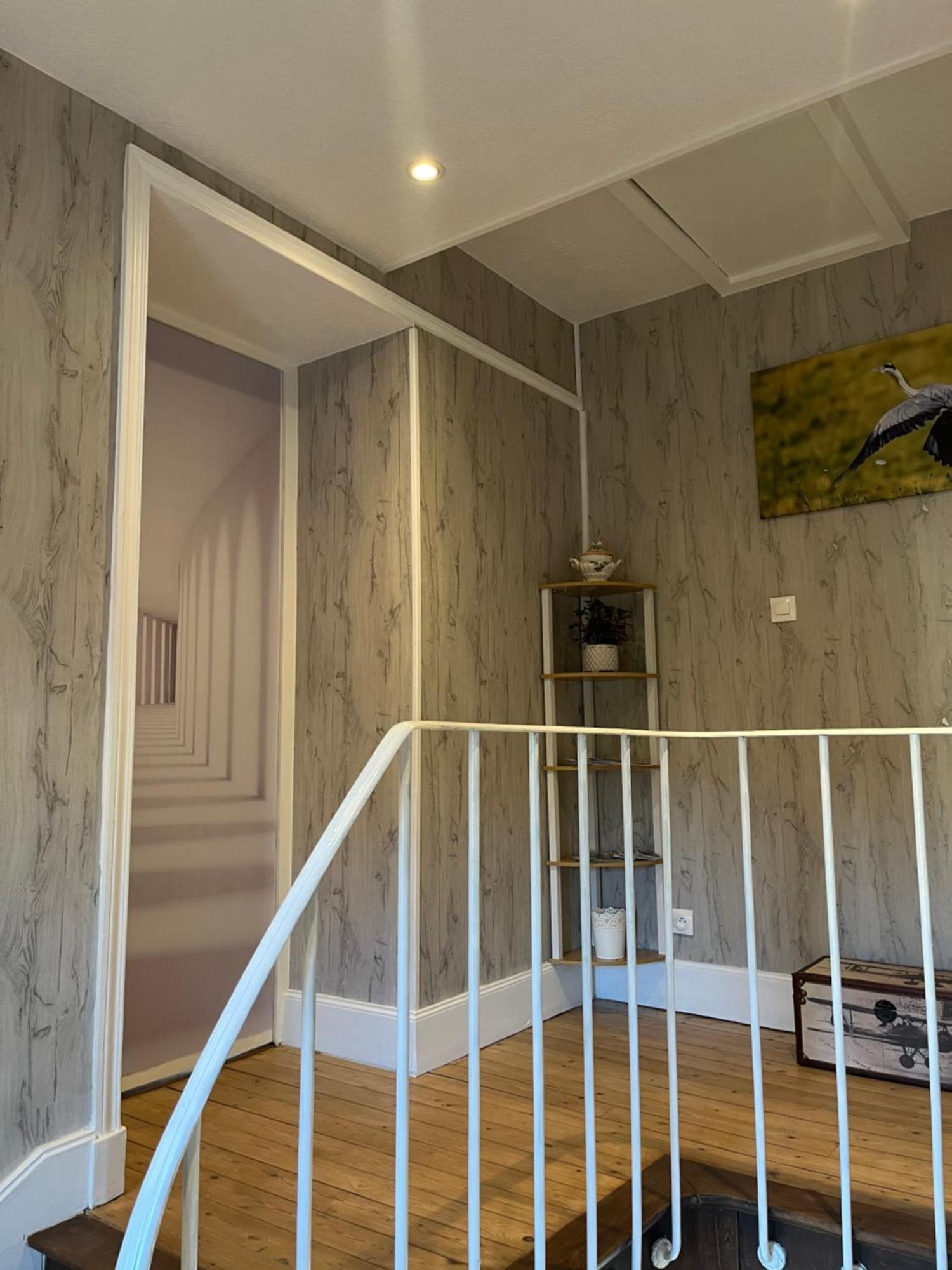 Chambre D'Hotes Le Puits Darcy Монсо-ле-Мин Екстериор снимка